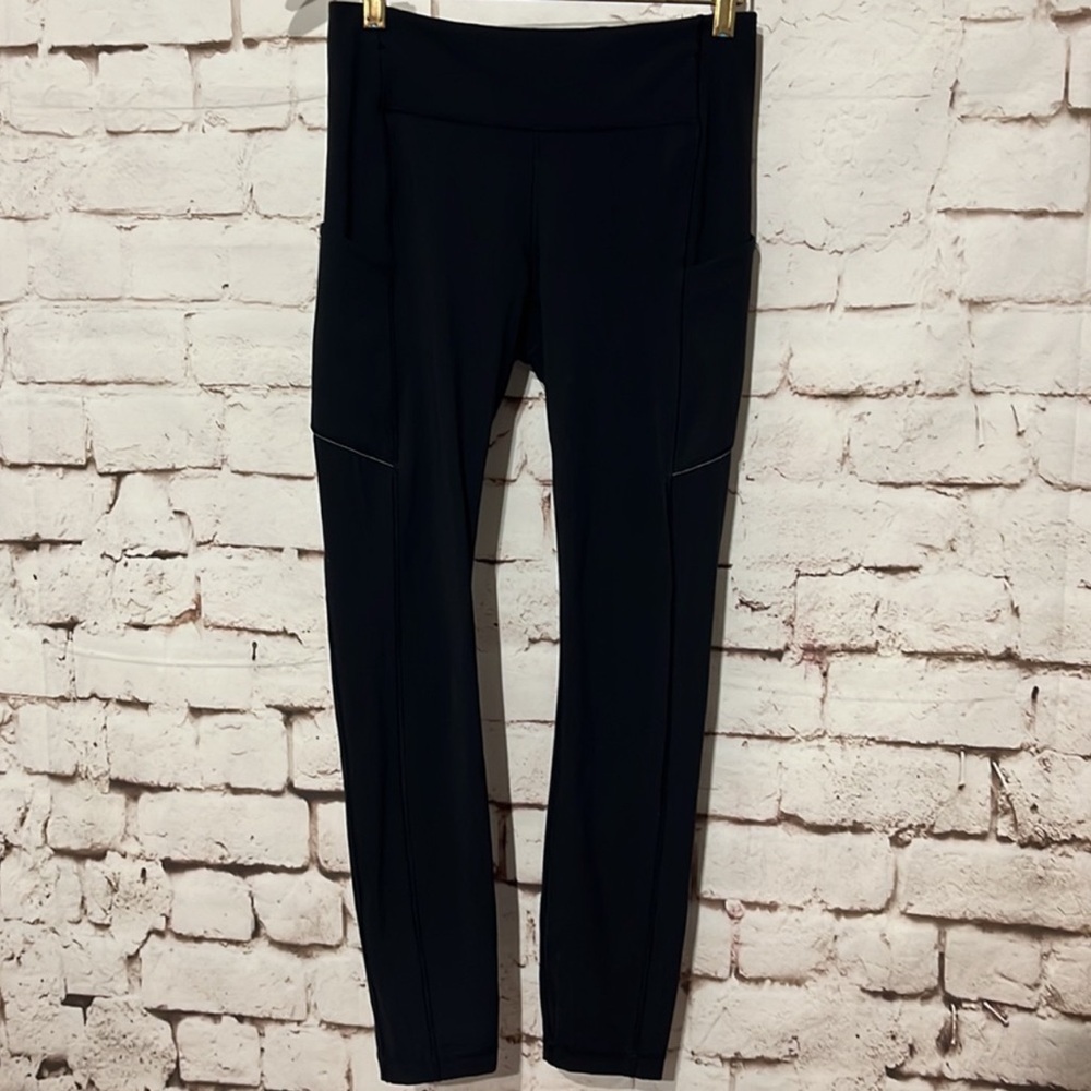 lululemon “Speed Up Tights”, Size 6T